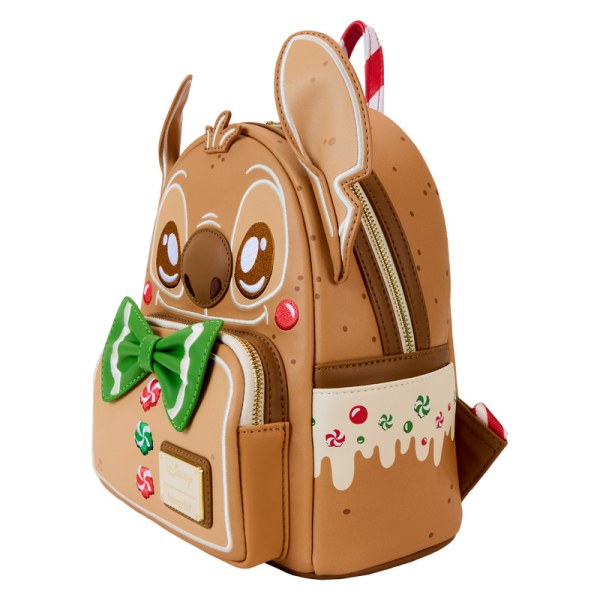 mochilas mini de Stitch de Gingerhead - DISNEY LOUNGEFLY