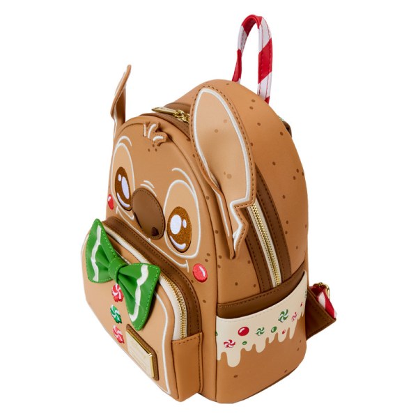 mochilas mini de Stitch de Gingerhead - DISNEY LOUNGEFLY