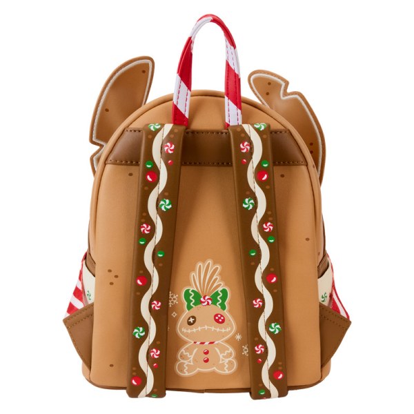 mochilas mini de Stitch de Gingerhead - DISNEY LOUNGEFLY