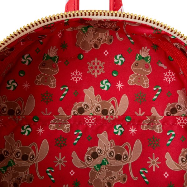 mochilas mini de Stitch de Gingerhead - DISNEY LOUNGEFLY