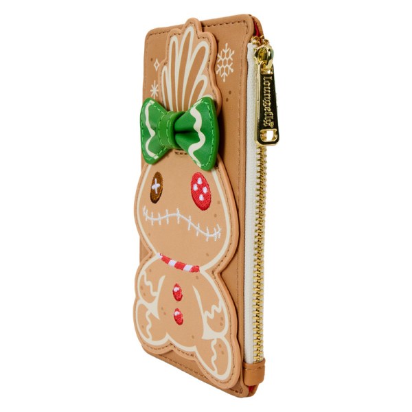 Portatarjetas grande de pan de jengibre Scrump - DISNEY LOUNGEFLY