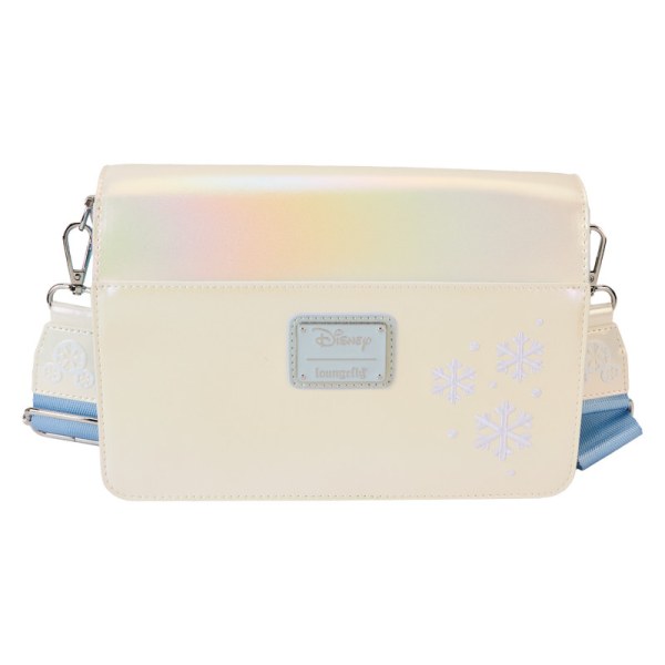Bolso Bandolera Mickey & Amigos Winter Wonderland - DISNEY LOUNGEFLY