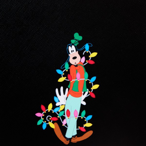 Mini Mochila con luces Navidad Mickey y Amigos - DISNEY LOUNGEFLY