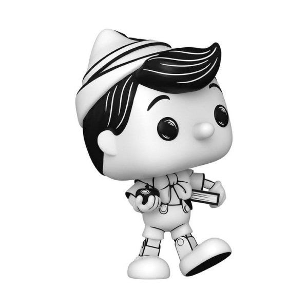 FUNKO POP! 1525 Pinocho esbozado - Disney