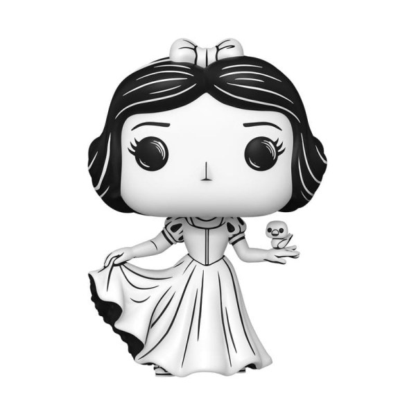 Disney POP! 1526 Figura de vinilo Sketched - Blanca Nieves 9 cm