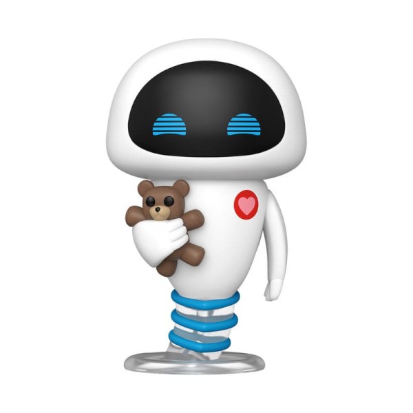 Figura de vinilo Wall-E Valentines POP! 1531 Disney Eve 9 cm