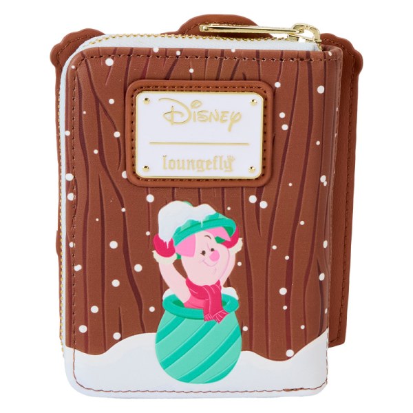 Cartera saludos Navidad - DISNEY LOUNGEFLY Winnie The Pooh & Amigos
