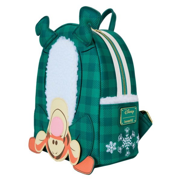 Mini Mochila Tigger pijama de invierno - DISNEY LOUNGEFLY Winnie The Pooh