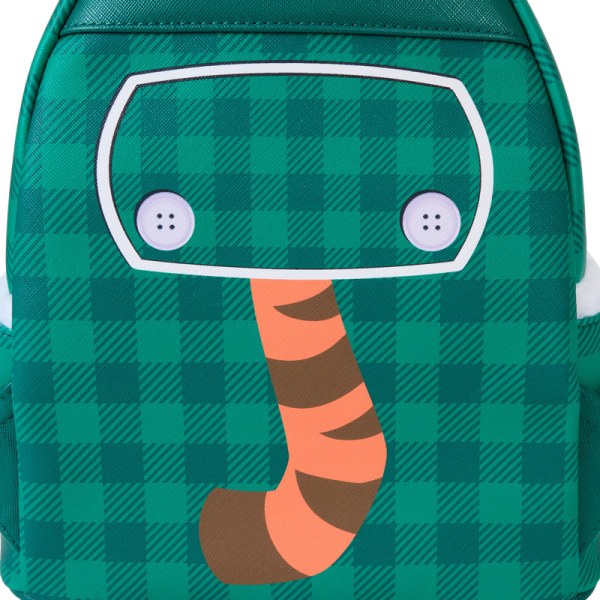 Mini Mochila Tigger pijama de invierno - DISNEY LOUNGEFLY Winnie The Pooh