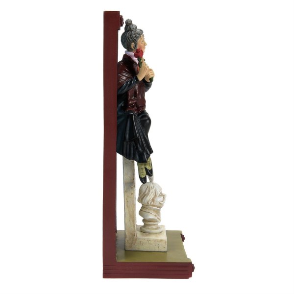 Figurilla de Constance la Viuda La Mansión Encantada - DISNEY SHOWCASE