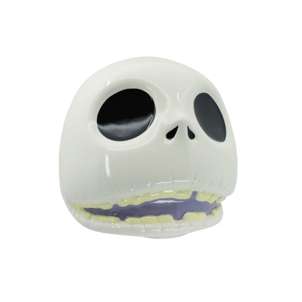 Jack Cookie Jar Pesadilla antes de Navidad - DISNEY SHOWCASE