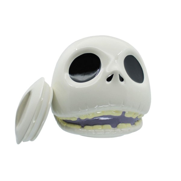 Jack Cookie Jar Pesadilla antes de Navidad - DISNEY SHOWCASE
