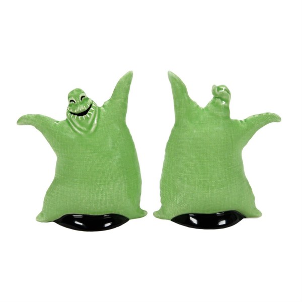 Sal y pimienta Oogie Boogie Nightmare Before Christmas - DISNEY SHOWCASE