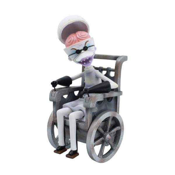 Figura del Dr. Finkelstein Pesadilla antes de Navidad  - DISNEY SHOWCASE