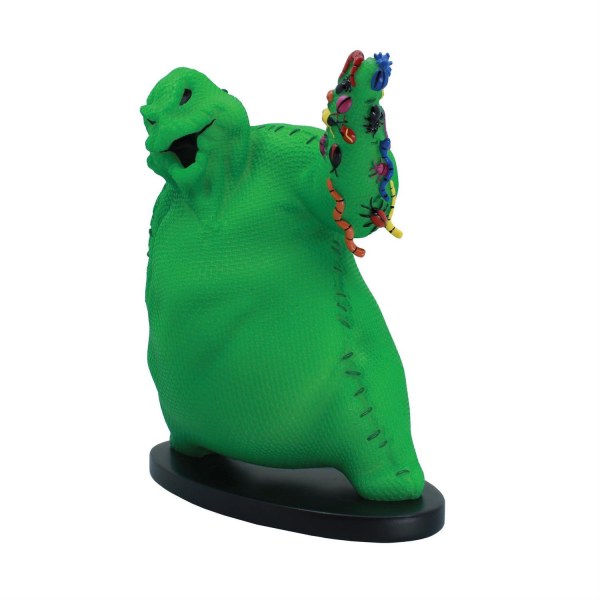 Figura Oogie Boogie Pesadilla antes de Navidad - DISNEY SHOWCASE