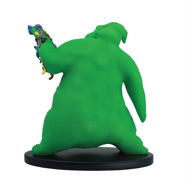 Figura Oogie Boogie Pesadilla antes de Navidad - DISNEY SHOWCASE