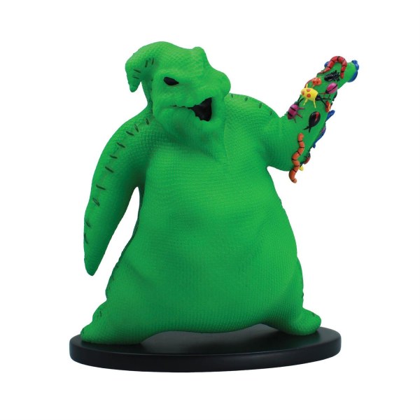 Figura Oogie Boogie Pesadilla antes de Navidad - DISNEY SHOWCASE