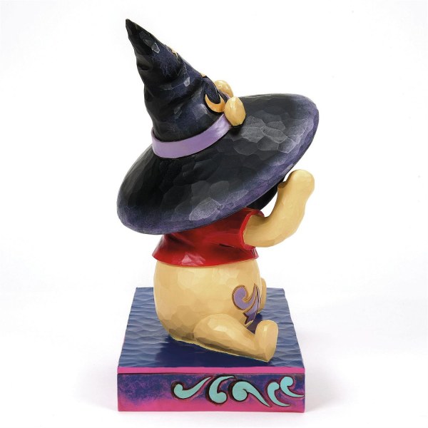 Pooh y Piglet sombreros de mago - DISNEY TRADITIONS