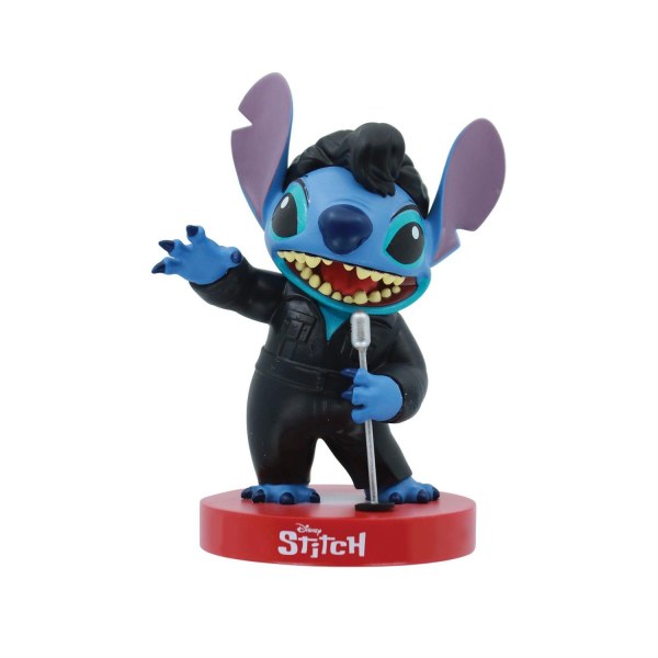 Stitch de cuero negro - DISNEY GRAND JESTER