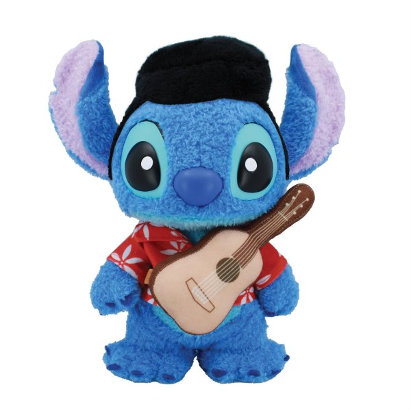 Stitch esponjoso hawaiano - DISNEY GRAND JESTER