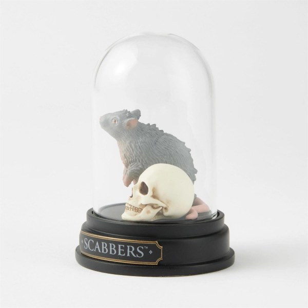Campana Scrabbers - Harry Potter Wizarding World