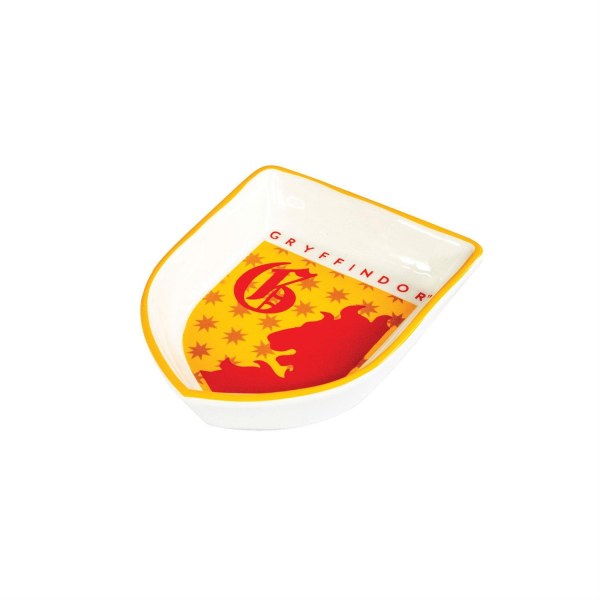 Plato para baratijas de Gryffindor - Wizarding World de Harry Potter