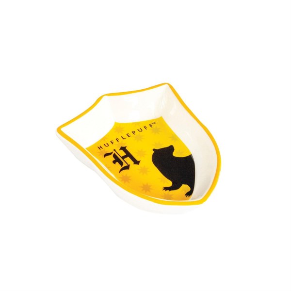 Plato para baratijas de Hufflepuff - Harry Potter Wizarding World