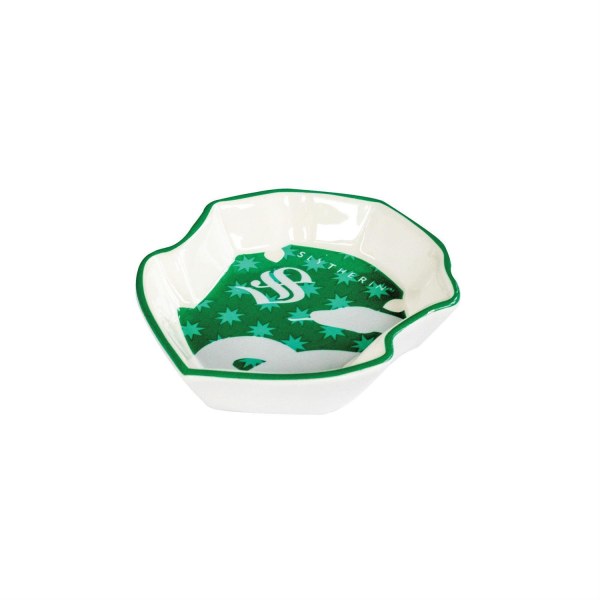 Plato para baratijas Slytherin - Harry Potter Wizarding World