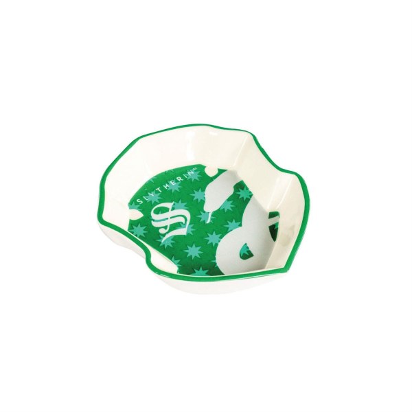 Plato para baratijas Slytherin - Harry Potter Wizarding World