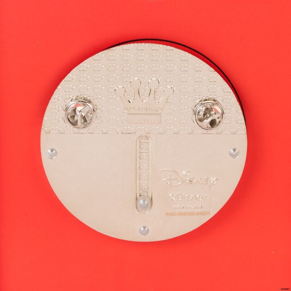 Pin caja de coleccionista Baymax ama San Fransokyo 10° aniversario - DISNEY LOUNGEFLY Big Hero 6