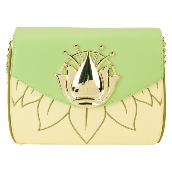 Bolso Bandolera Charm - DISNEY LOUNGEFLY The Princess and the Frog 15º Aniversario