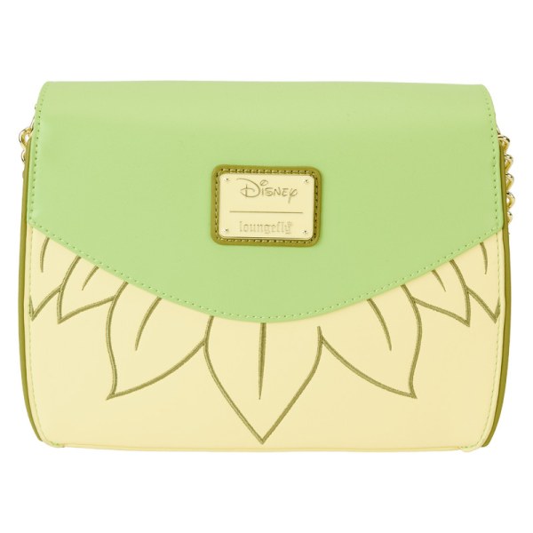 Bolso Bandolera Charm - DISNEY LOUNGEFLY The Princess and the Frog 15º Aniversario