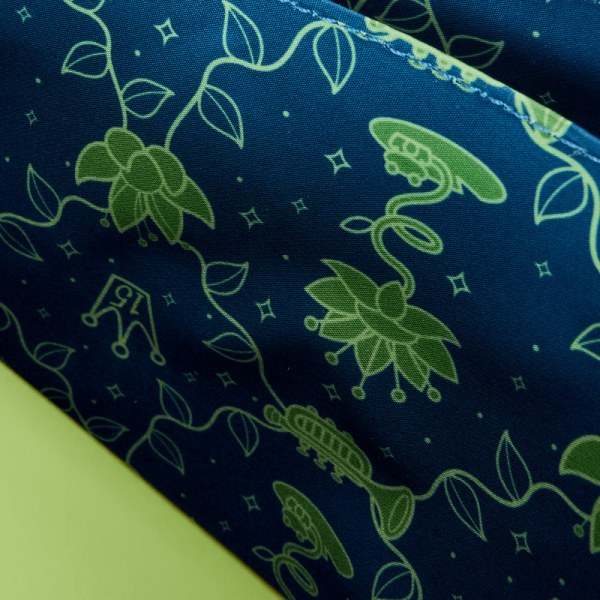Bolso Bandolera Charm - DISNEY LOUNGEFLY The Princess and the Frog 15º Aniversario