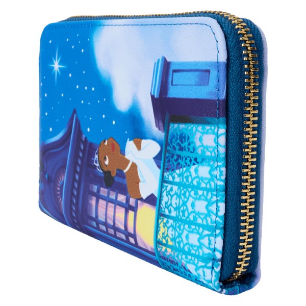 Cartera luminosa estrella de los deseos Tiana - DISNEY LOUNGEFLY The Princess and the Frog 15.º aniversario