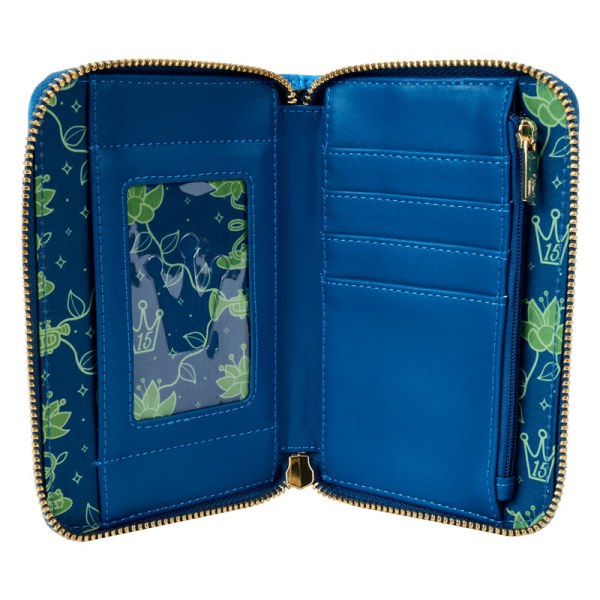 Cartera luminosa estrella de los deseos Tiana - DISNEY LOUNGEFLY The Princess and the Frog 15.º aniversario
