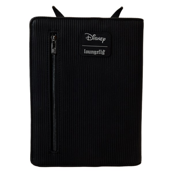 Diario de Artículos De Papelería rellenable cuernos de dragón de Maléfica - DISNEY LOUNGEFLY Villains