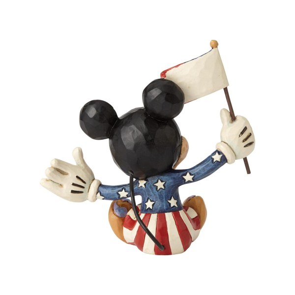 Mini Mickey Patriótico - DISNEY TRADITIONS
