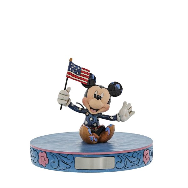 Mini Mickey Patriótico - DISNEY TRADITIONS