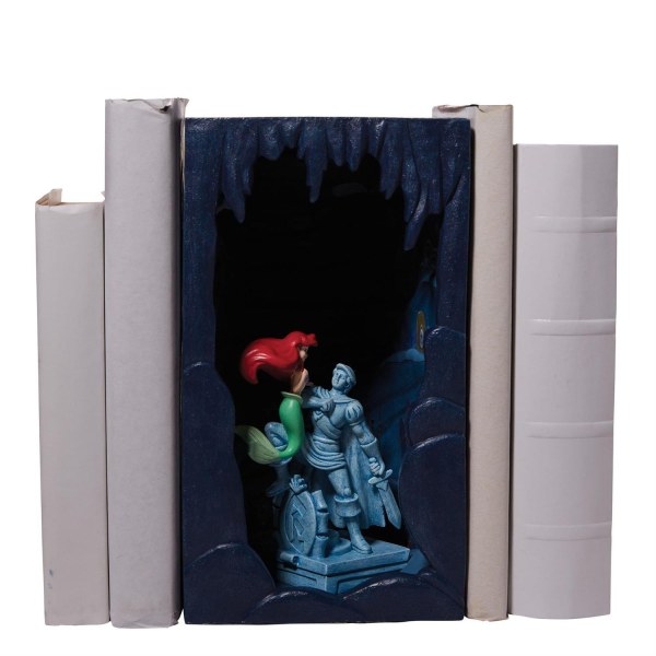 La Gruta Secreta de Ariel - DISNEY SHOWCASE