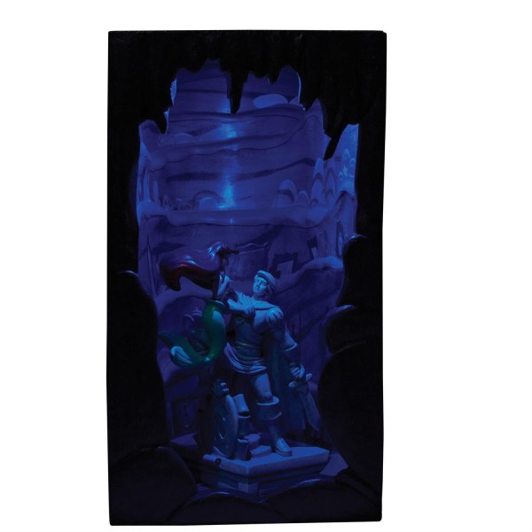 La Gruta Secreta de Ariel - DISNEY SHOWCASE