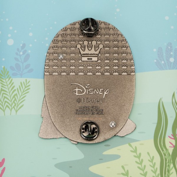 Pin Pop La Sirenita - DISNEY LOUNGEFLY