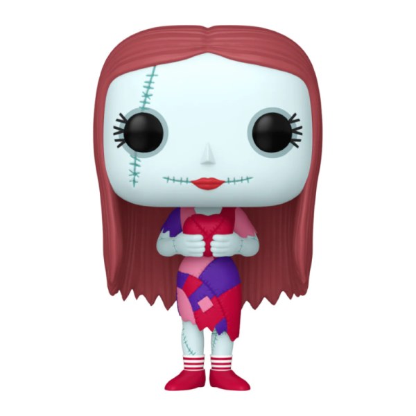 FUNKO POP! 1408 Sally de San Valentín - Disney Pesadilla antes de Navidad