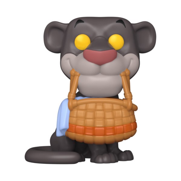 ¡FUNKO POP ! 1475 Bagheera Panier - Disney El libro de la selva