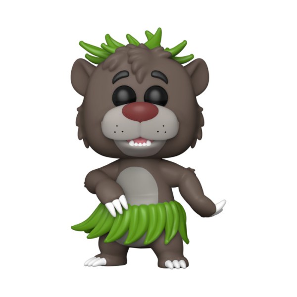 FUNKO POP ! 1474 Baloo - Disney El libro de la selva