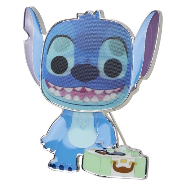 Pop Pin Stitch con tocadiscos - Disney Lilo & Stitch