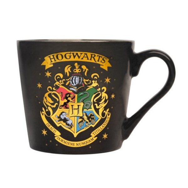 TAZA PREMIUM POUDLARD - HARRY POTTER