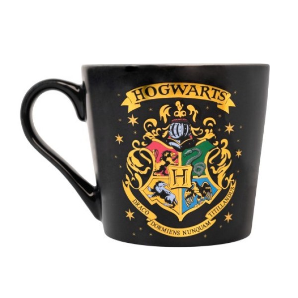 TAZA PREMIUM POUDLARD - HARRY POTTER