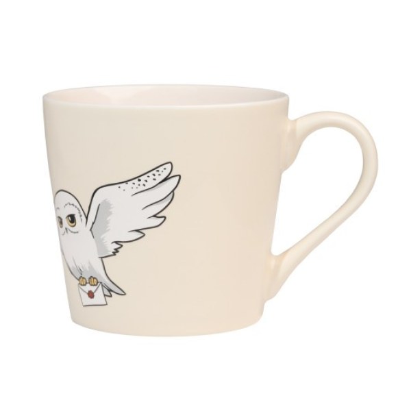 TAZA PREMIUM HEDWIGE - HARRY POTTER
