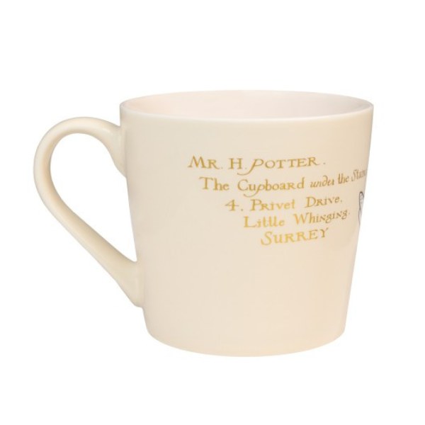TAZA PREMIUM HEDWIGE - HARRY POTTER