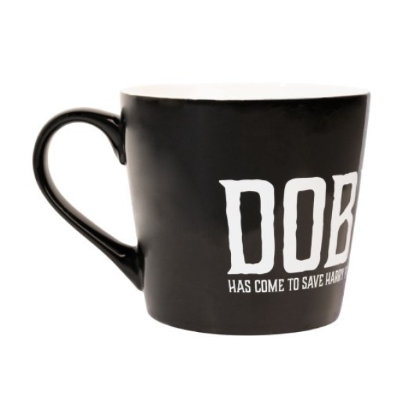 TAZA PREMIUM DOBBY - HARRY POTTER